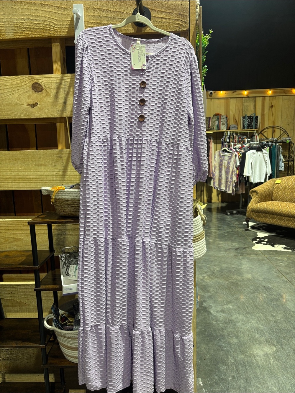 New Boutique dress - Picture 1 of 2